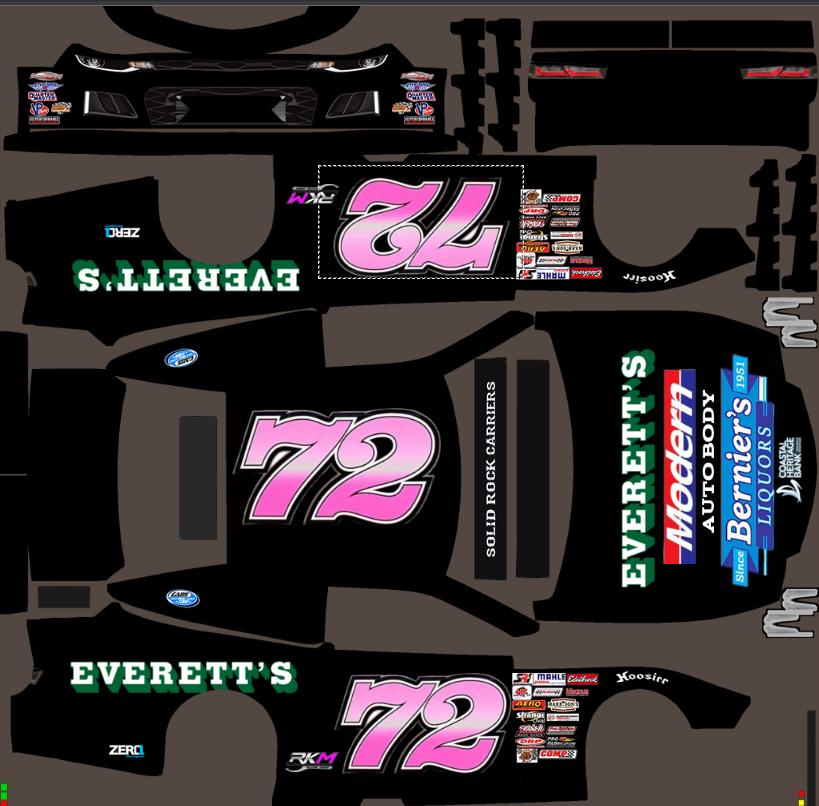 Preview of ryan kuhn act late model by Brody Wakefield