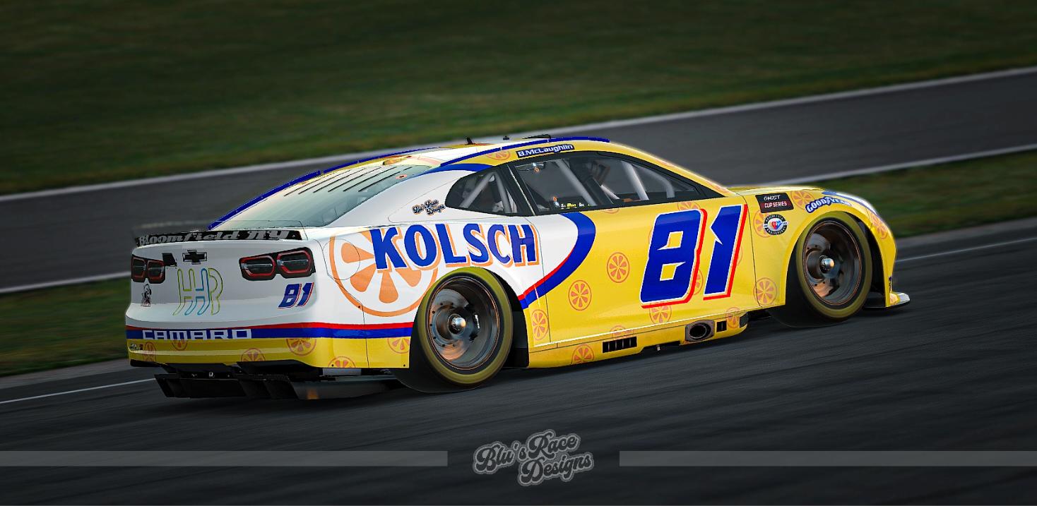 Kolsch Ruby Red 81 NG Camaro by Noah O. Trading Paints