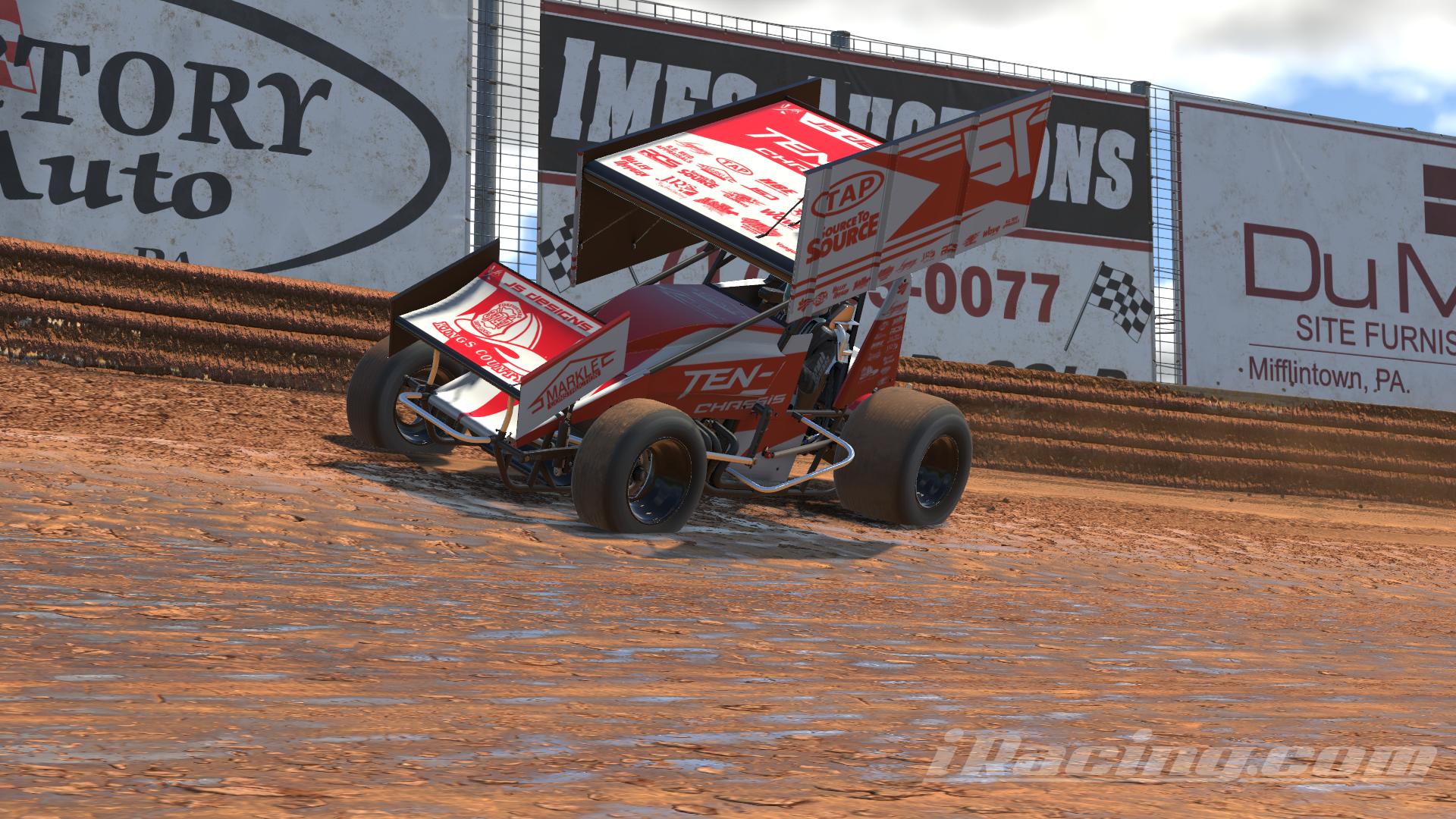 DP motorsports by Dalton Parreira - Trading Paints