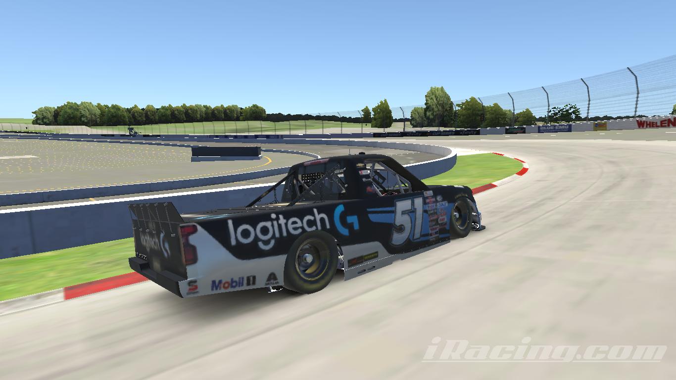 Preview of Kyle Busch Motorsports 51 by David Young7