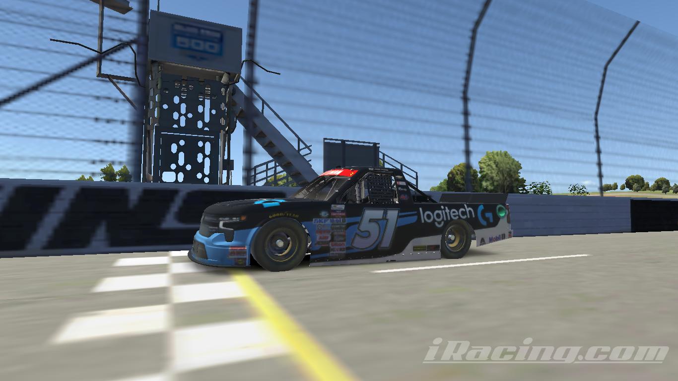 Preview of Kyle Busch Motorsports 51 by David Young7