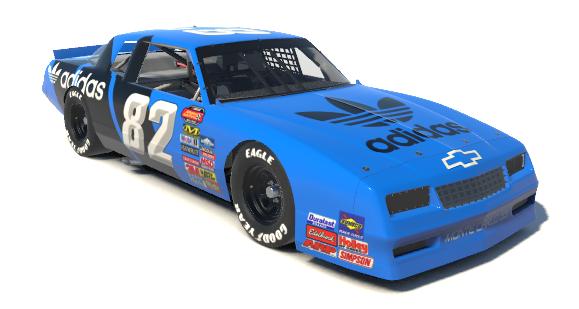 Preview of NASCAR82CSP by Joseph Segalla