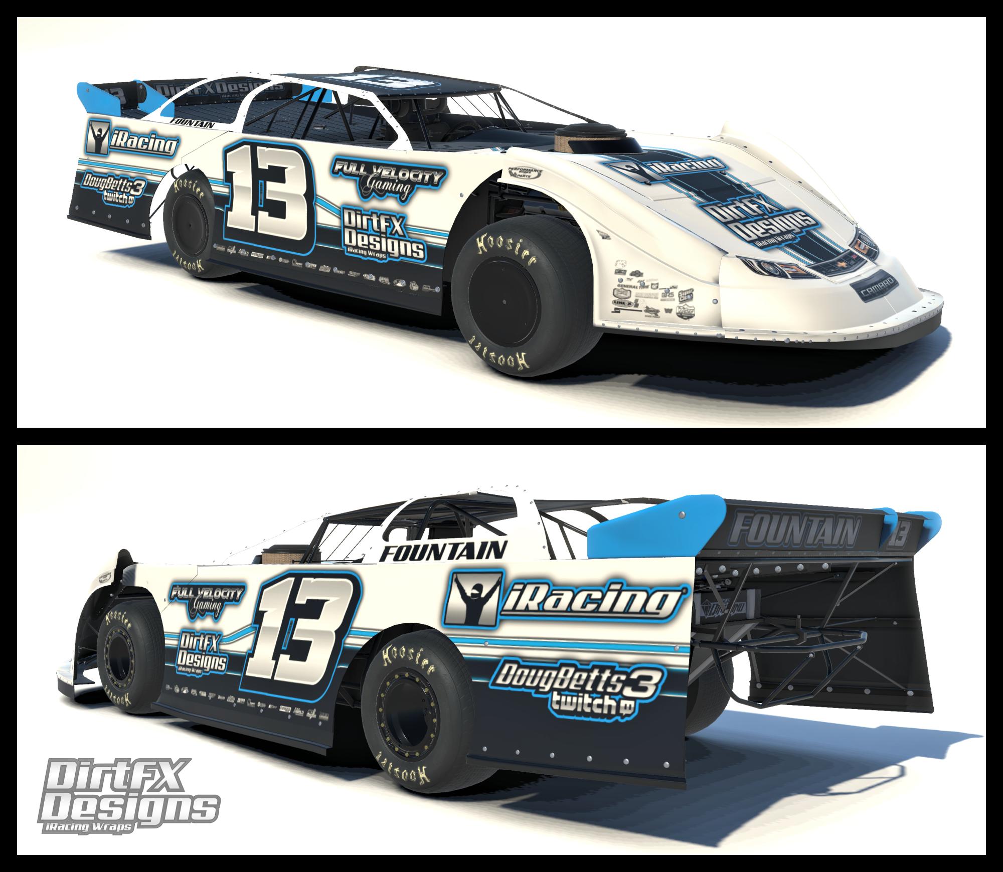 Preview of Tanner Fountain by Cole Shoemaker