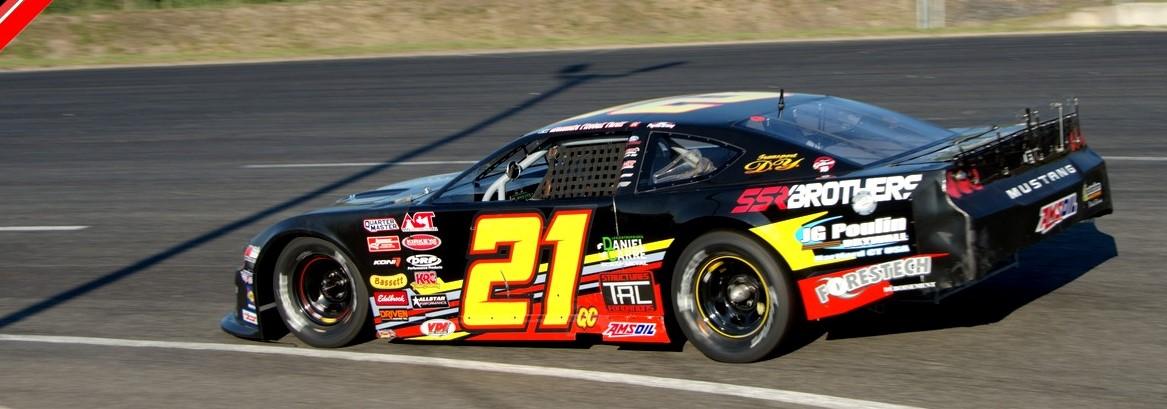 Preview of #21QC Alexandre Tardif LMS (Custom Number) by Samuel F.