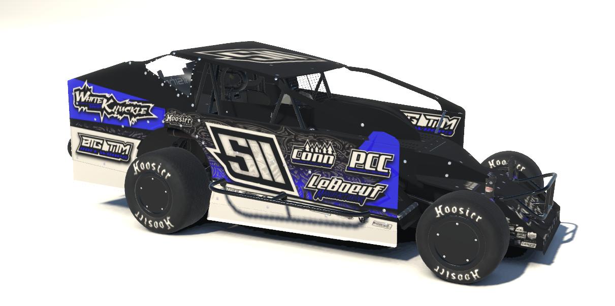 Preview of Big Block Modified 511  by Jaxson Reitzler