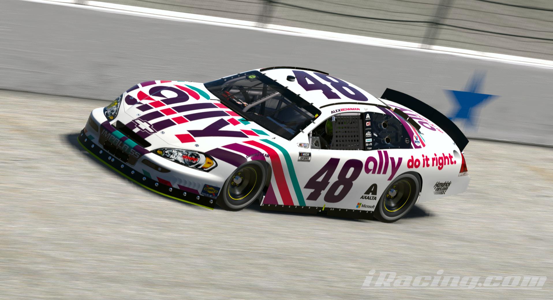 Preview of 2022 A.Bowman - Ally /wo Number by Thomas Nolden