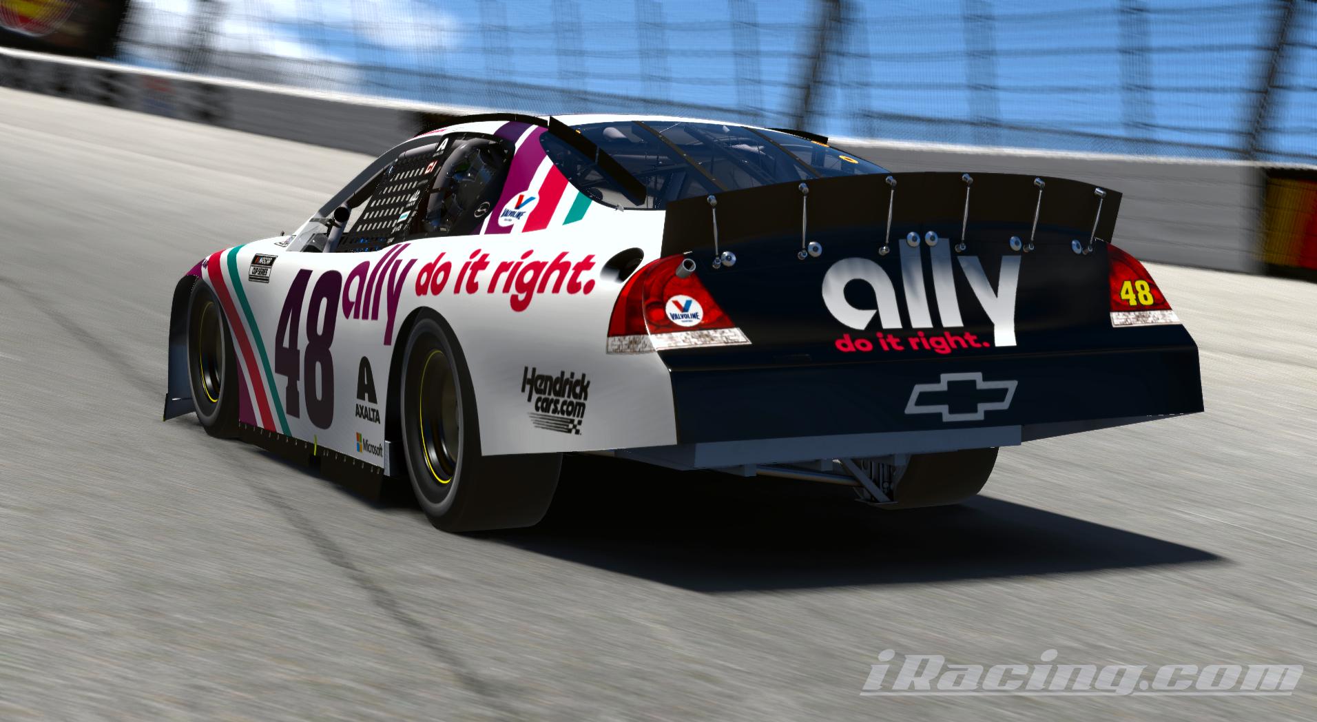 Preview of 2022 A.Bowman - Ally /wo Number by Thomas Nolden