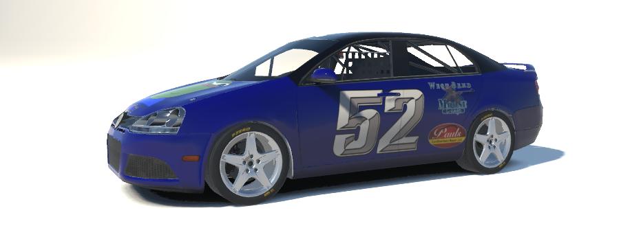 Preview of VW Jetta TDI52 BLUE by Jonathan Persha