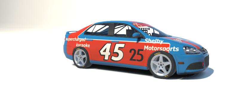 Preview of VW Jetta TDI52 BLUE by Jonathan Persha