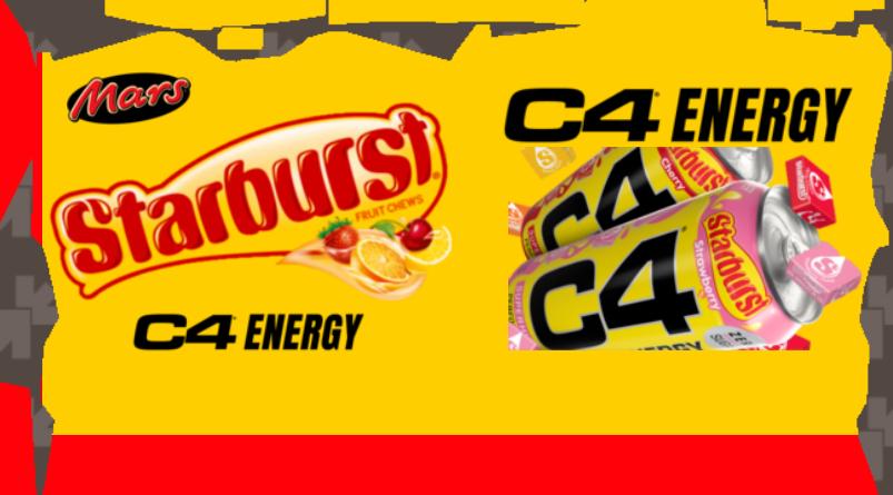 Preview of Starburst/C4 Energy by Sean Matteson