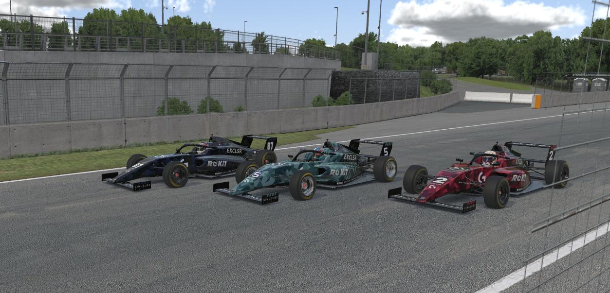 Preview of Excelsior Racing Green Formula 4  by Harry Haskin
