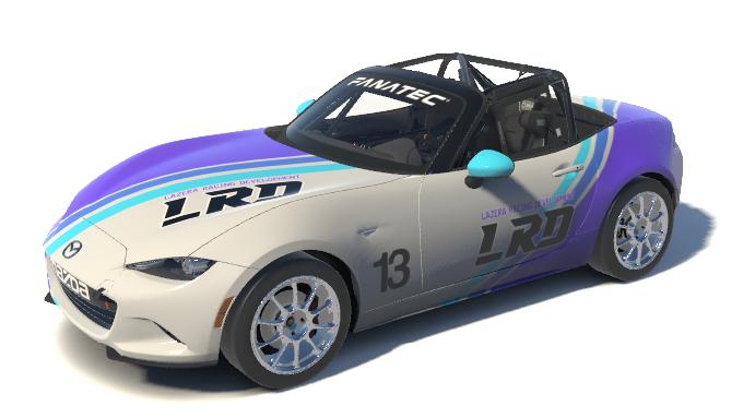 Mazda MX5 2016 by Thiago Lazera - Trading Paints