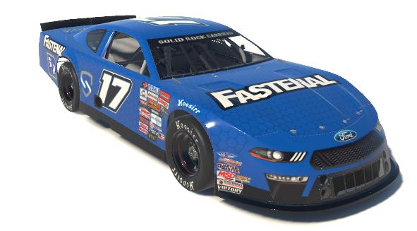 Preview of NASCAR 17 LMS by Joseph Segalla