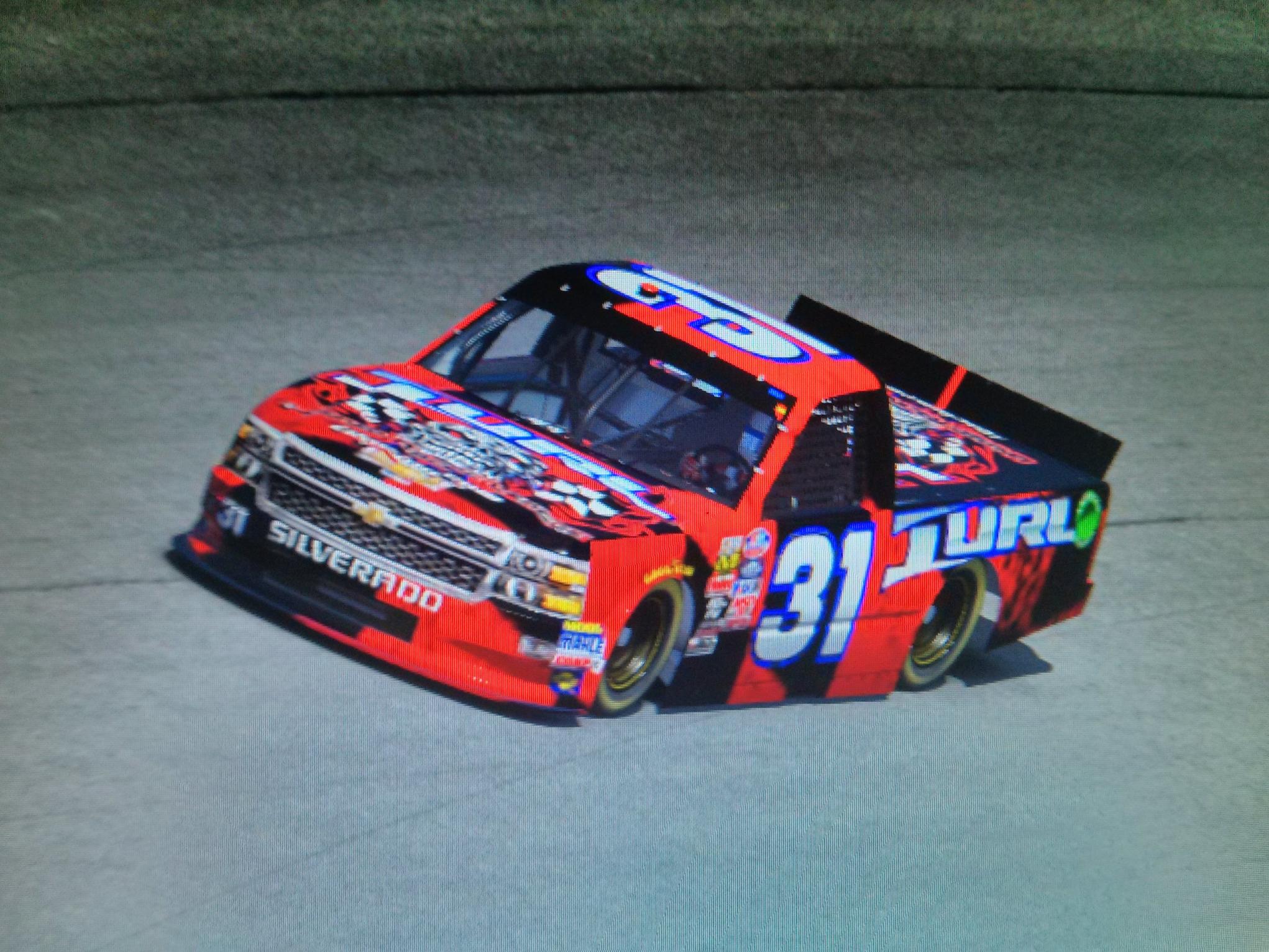 Preview of Chevrolet Silverado Truck iURL PAINT by Chris S.