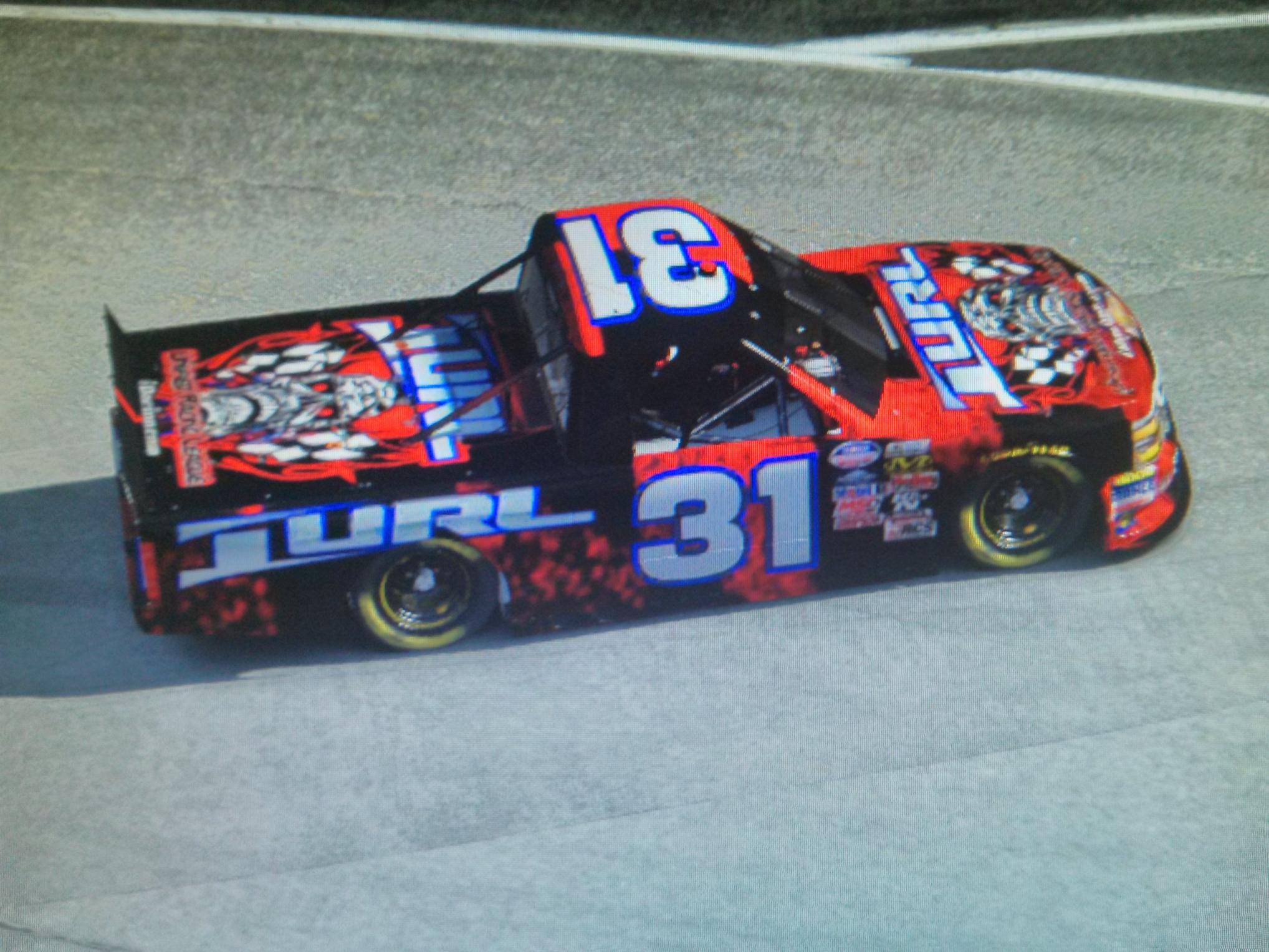 Preview of Chevrolet Silverado Truck iURL PAINT by Chris S.