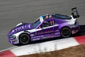 Korean Racing Graphics Korea stock car Purple Motorsport skin by Daehyun Kim - Trading Paints