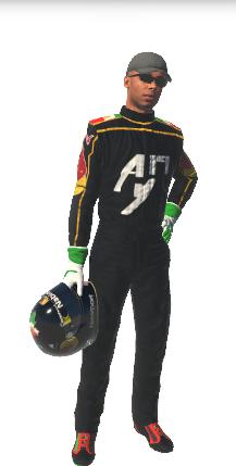 Preview of IRAN SUIT by Ayrik Nabirahni