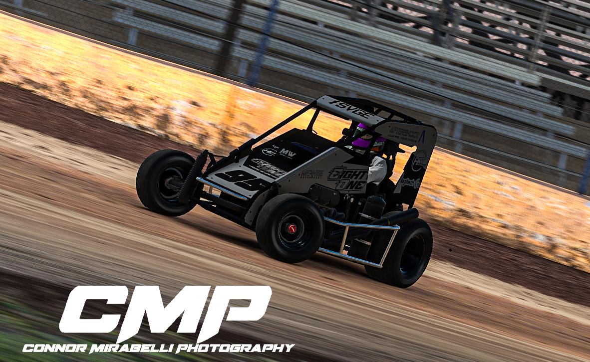 Preview of Brock Smith Dirt Midget by Connor Mirabelli