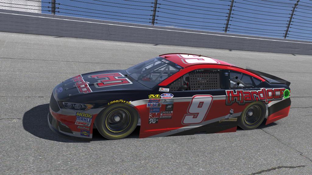 Preview of Updated 2016 HardOCP Ford Fusion by Mitch M.