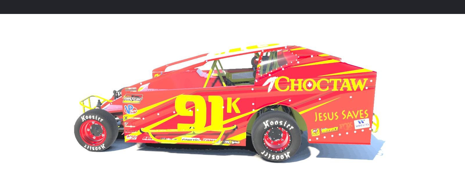 Dirt Modified copy by Kyle C. - Trading Paints