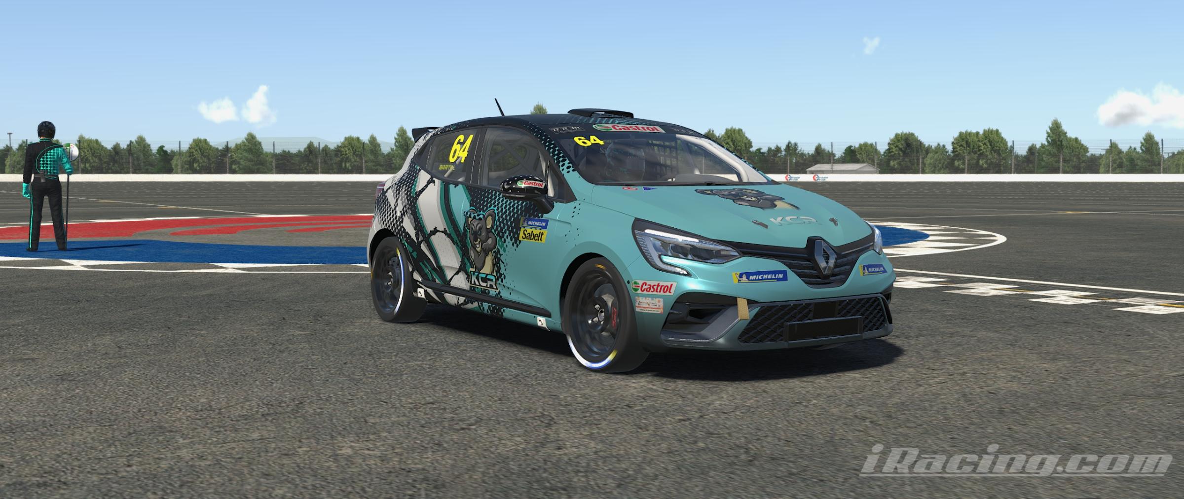 Preview of KCR CLIO by CJ White