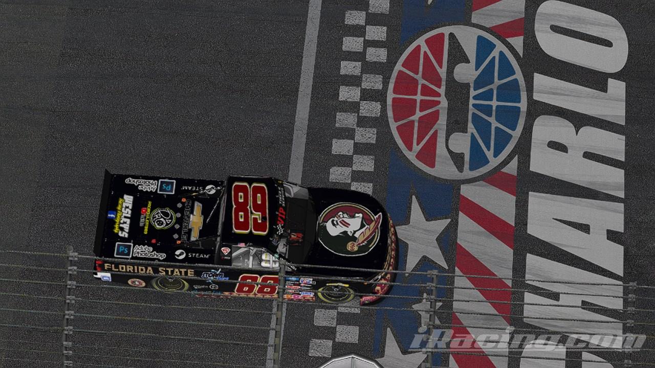 Preview of Chevrolet Silverado Truck 2019 FSU No Banner by Andrew Duffield2