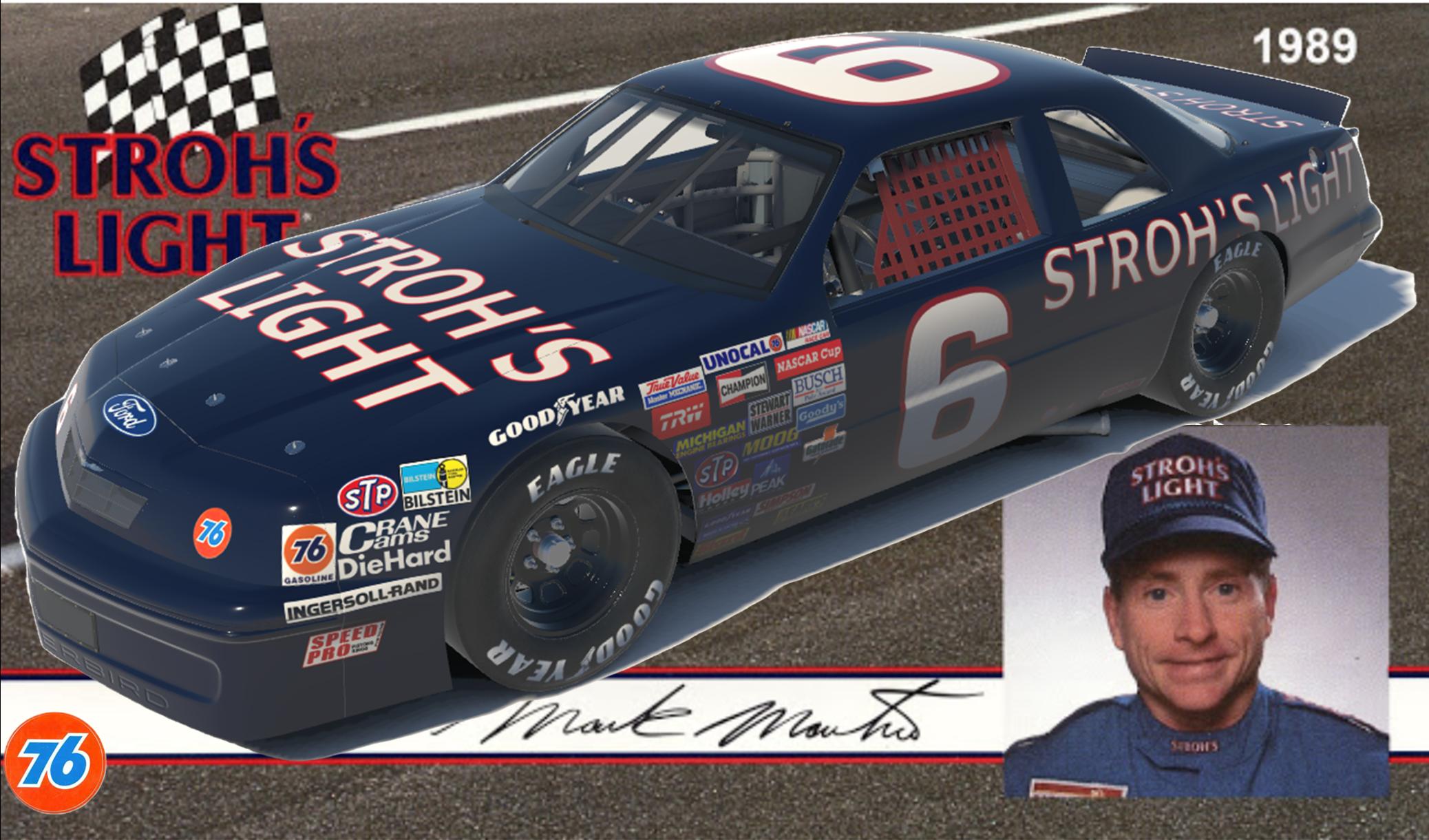 Preview of Ford Thunderbird 1987 6 STROHS LIGTH copy by Roger S.