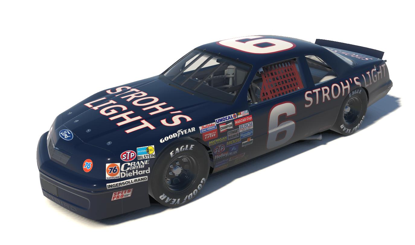 Preview of Ford Thunderbird 1987 6 STROHS LIGTH copy by Roger S.