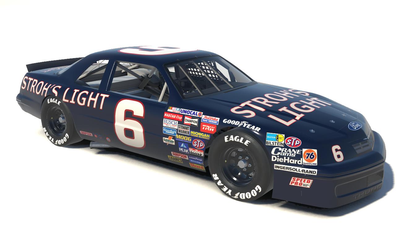 Preview of Ford Thunderbird 1987 6 STROHS LIGTH copy by Roger S.