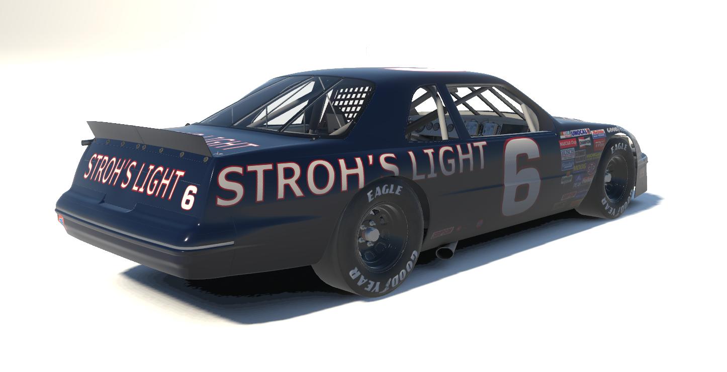 Preview of Ford Thunderbird 1987 6 STROHS LIGTH copy by Roger S.