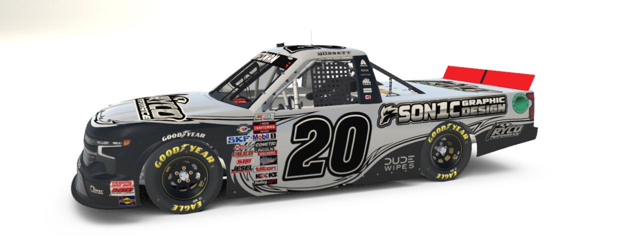 Preview of ryco son1c graphic design by Nathan C.