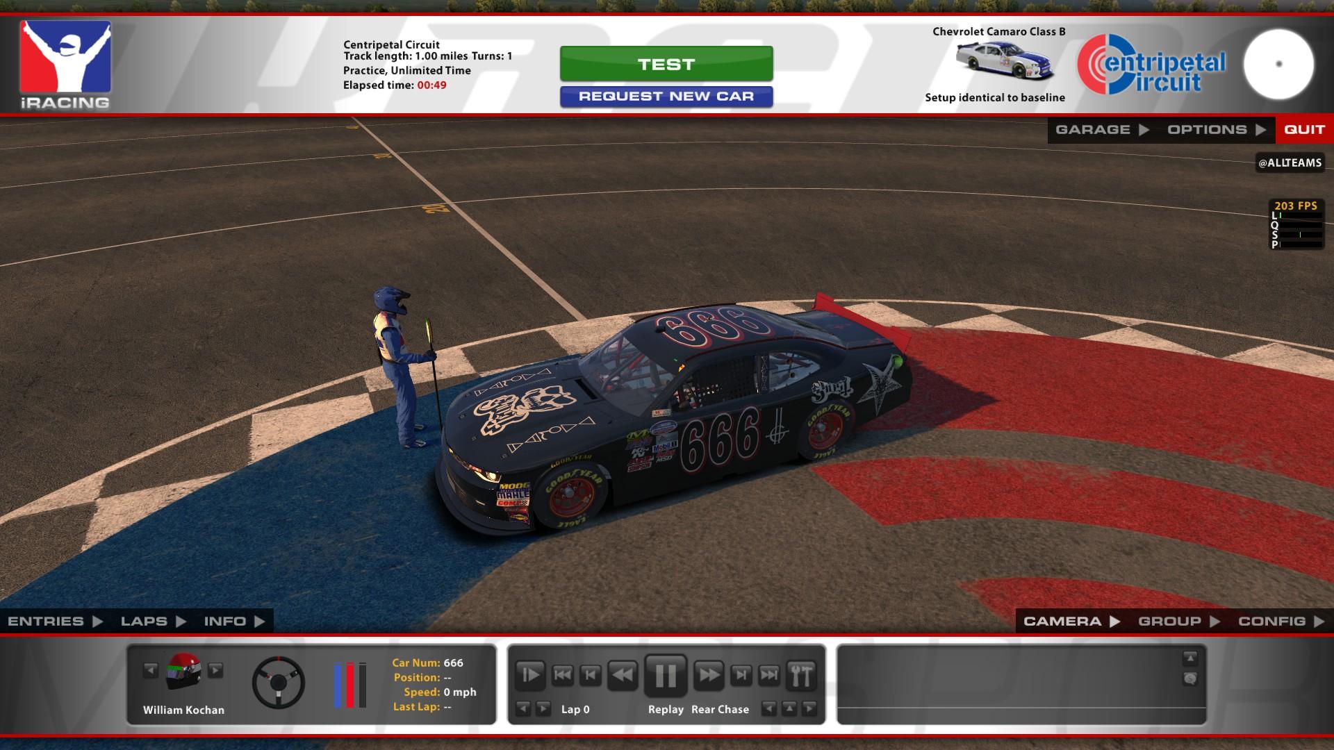 Preview of Ghost BC car xfinity by William Kochan