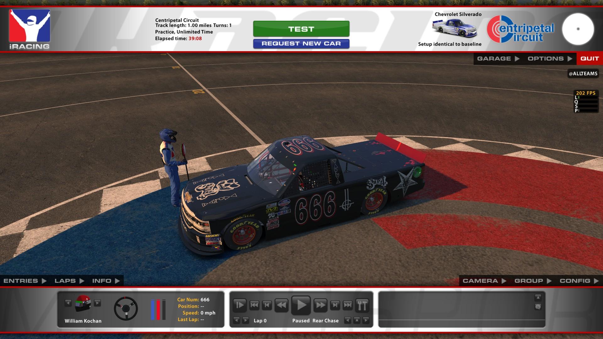 Preview of Ghost BC truck by William Kochan