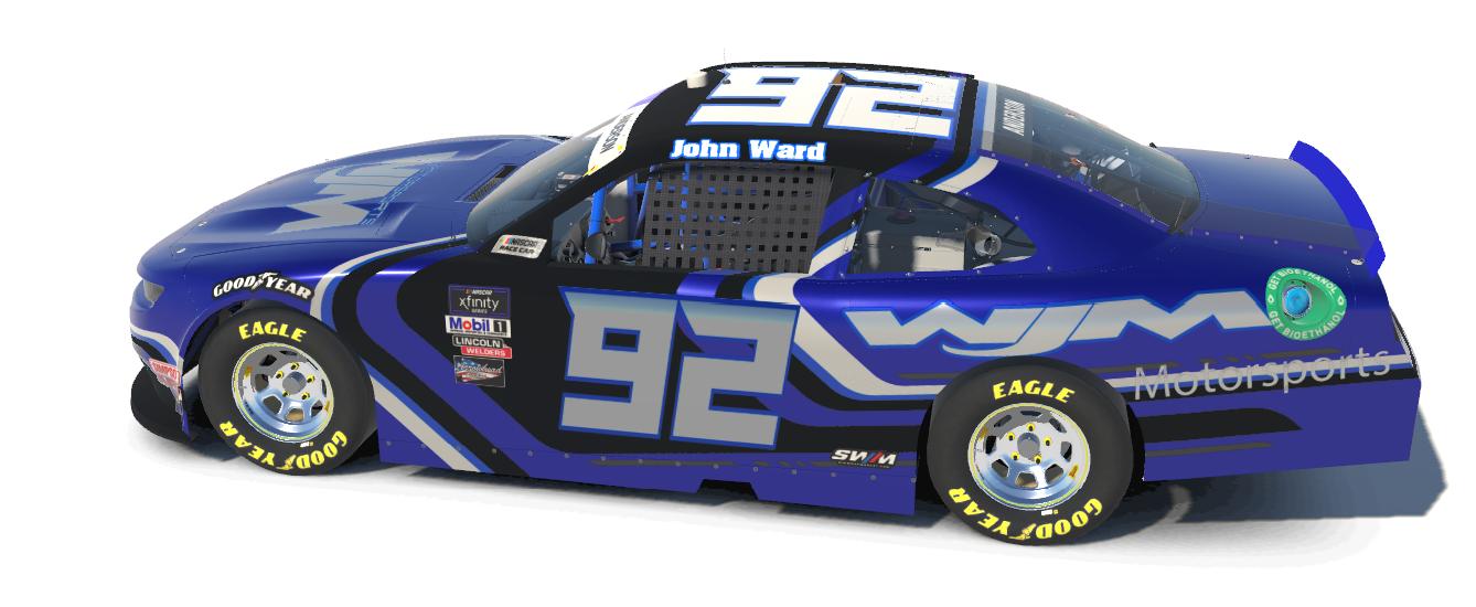 Preview of John Ward Chevy Xfinity by Cody XVII A.
