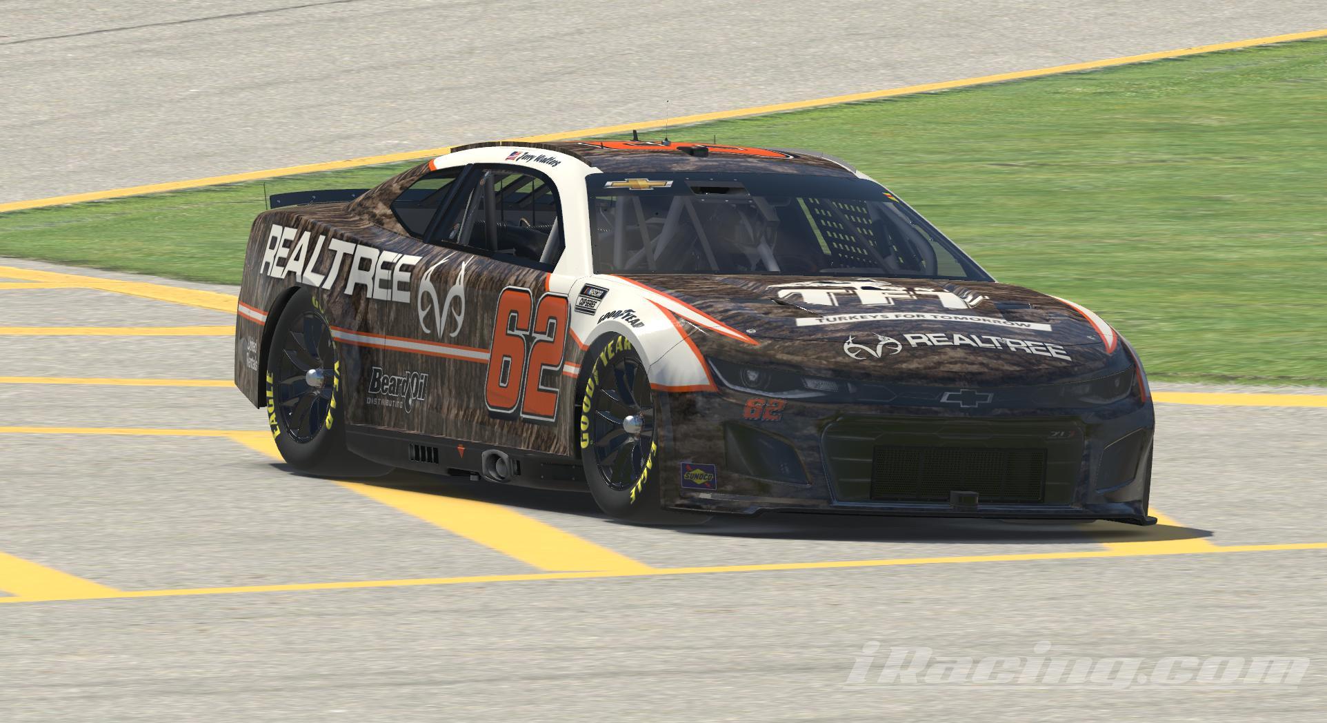 Preview of Realtree Camaro Zl1 by Jerry Walters