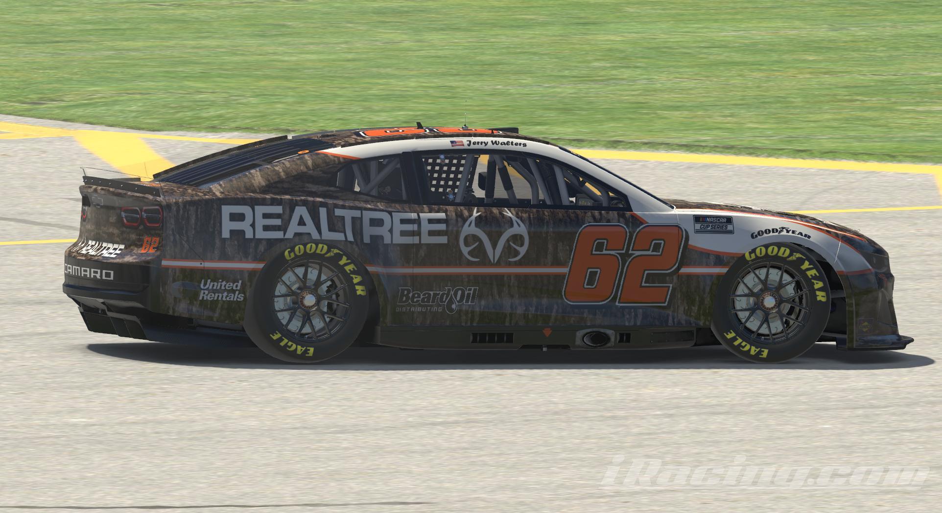 Preview of Realtree Camaro Zl1 by Jerry Walters