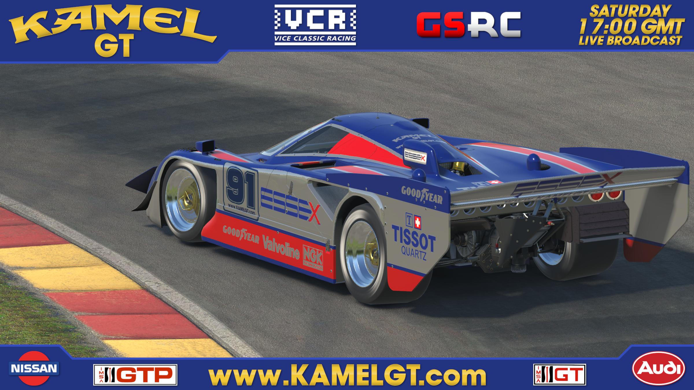 Preview of 1980 F1 Lotus 81 | Nissan GTP ZX-Turbo by Yoeri Gijsen