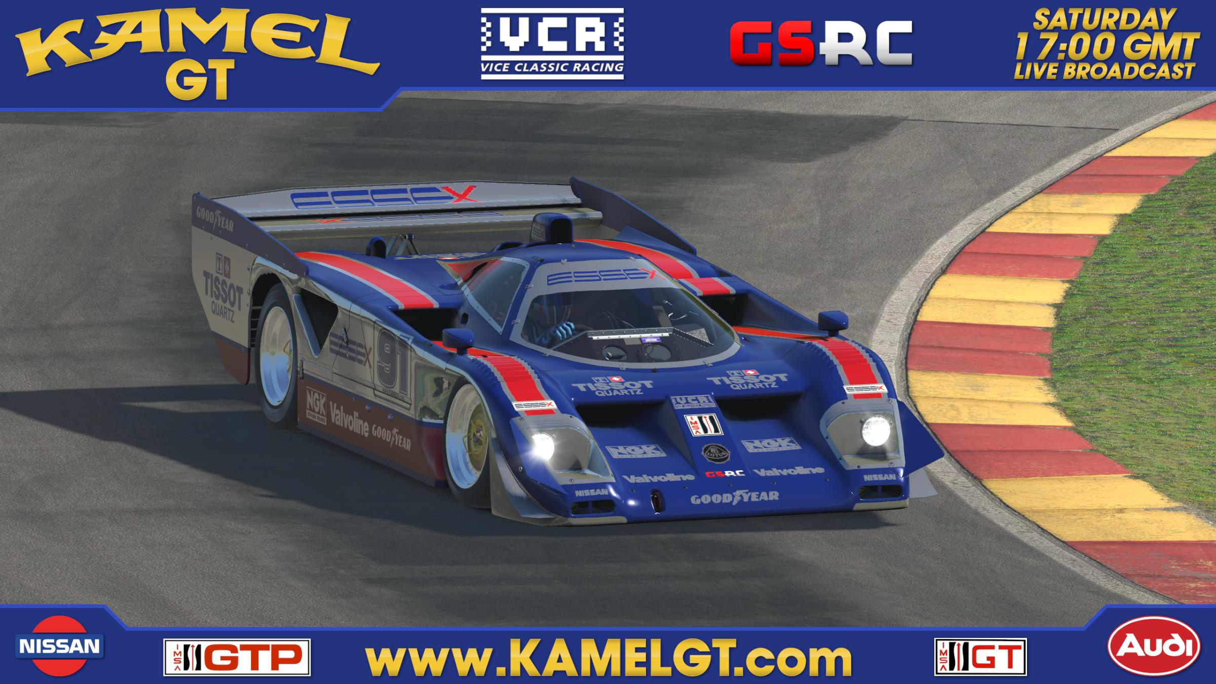 Preview of 1980 F1 Lotus 81 | Nissan GTP ZX-Turbo by Yoeri Gijsen