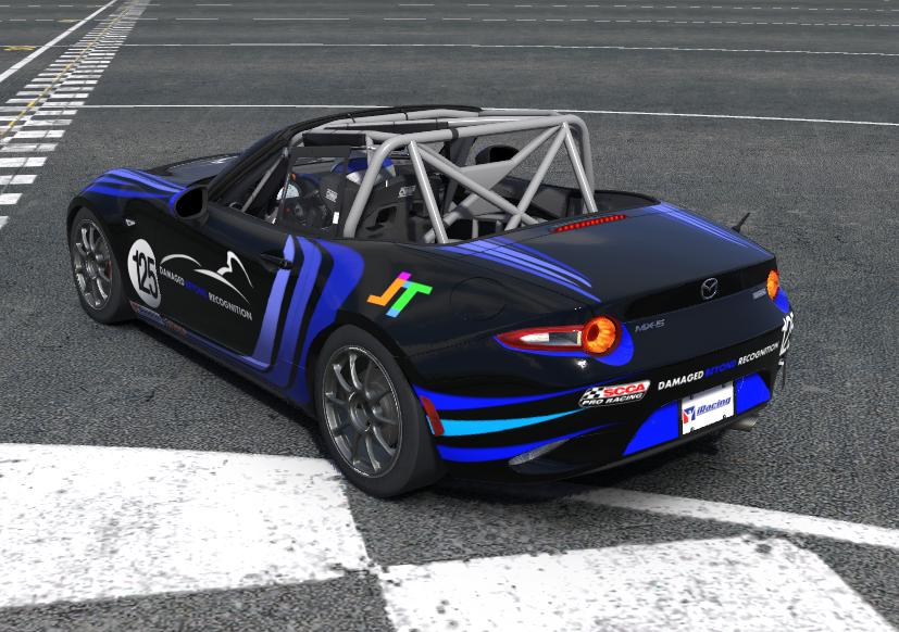 Preview of DBR Mx5 Unnamed Paint Scheme by David J Burns
