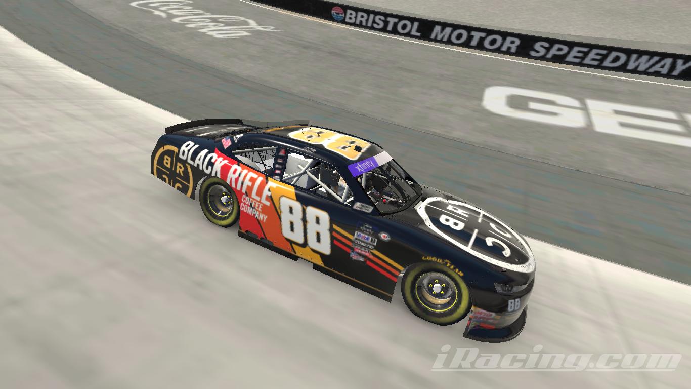 NG BlackRifle NoNum by David Young7 - Trading Paints