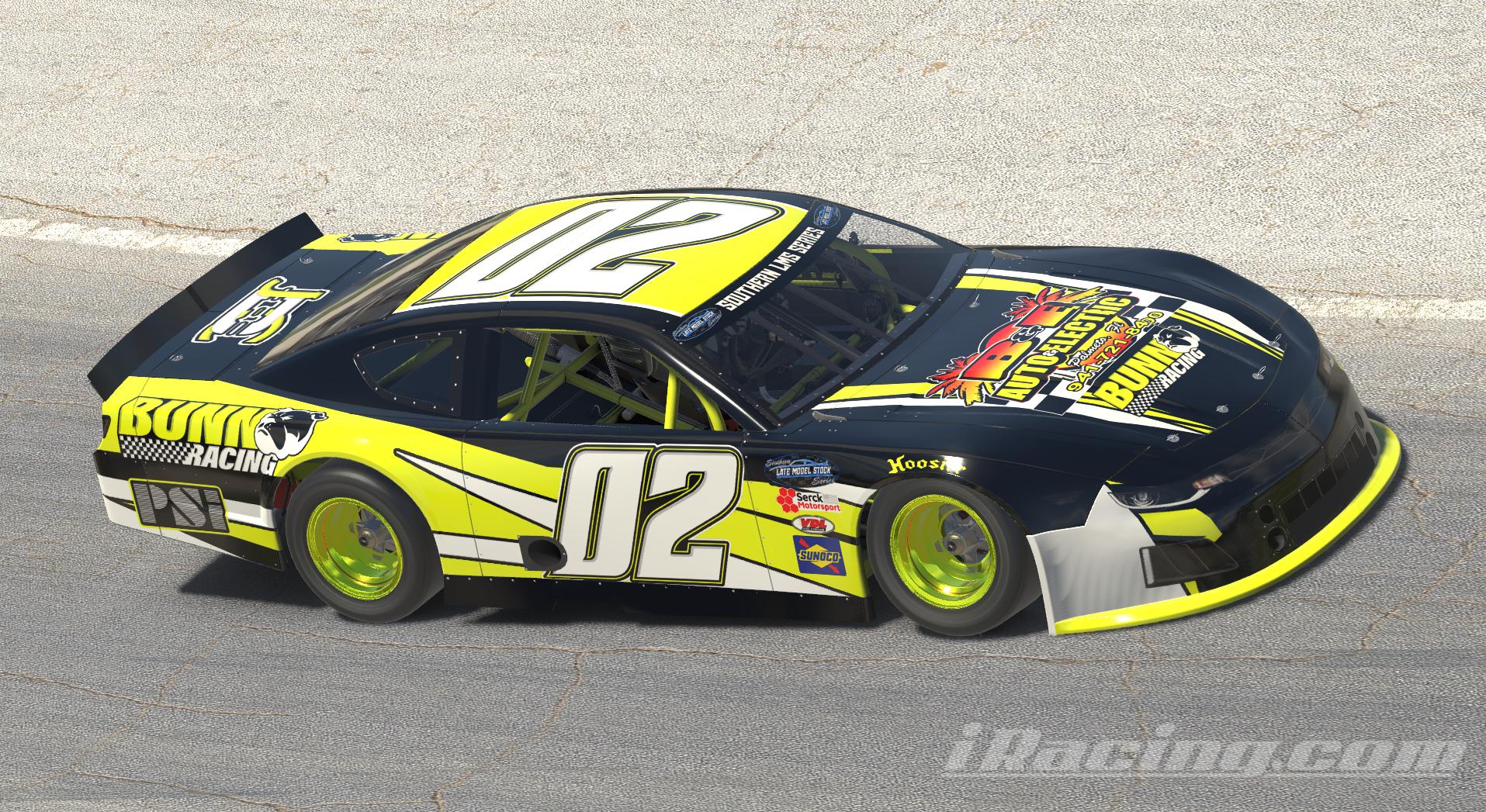 DodgeCarlbertLMS by Tyler Sontag - Trading Paints