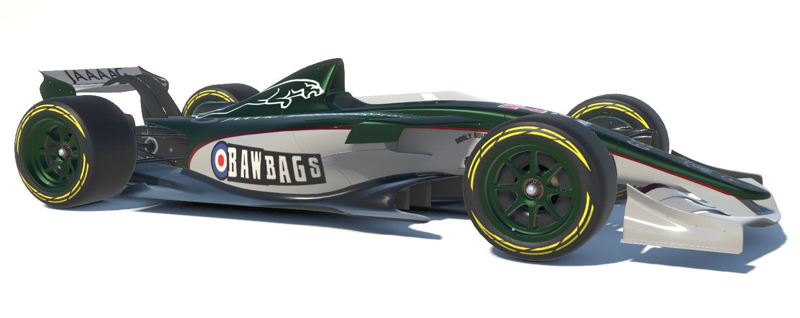 Preview of Bawbags Jaaaag by Christopher Graham Jr