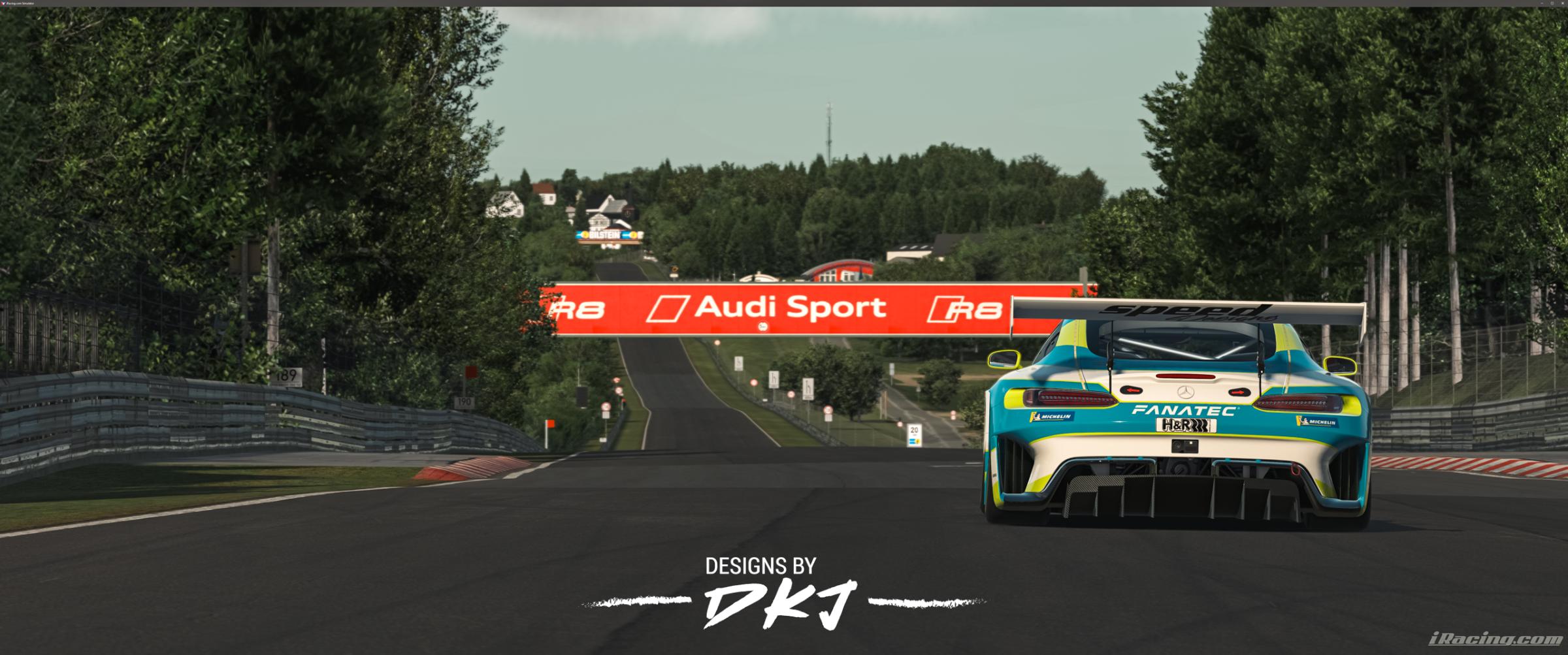 Preview of Speed Designs AMG GT3 - IMSA by David K J.