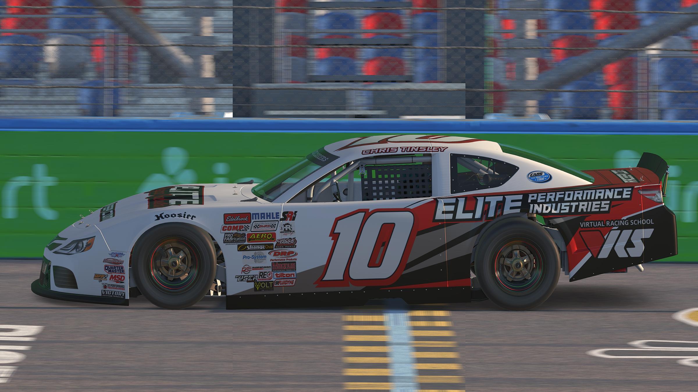 Preview of ElitePerformanceIndustries Chris Tinsley by Chris Tinsley