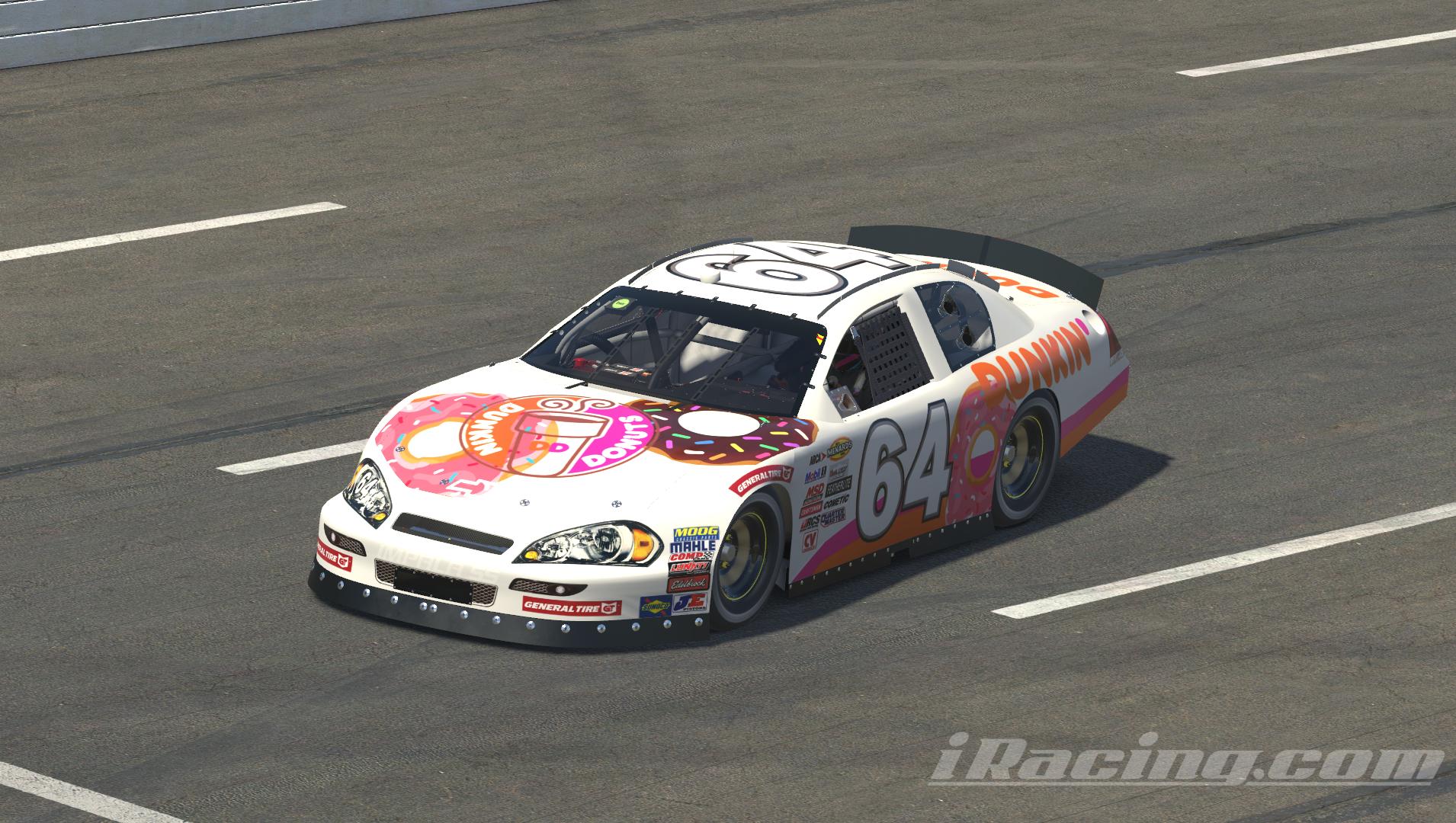 Preview of Chevrolet Impala SS Class B Dunkin by Tyler Lamb