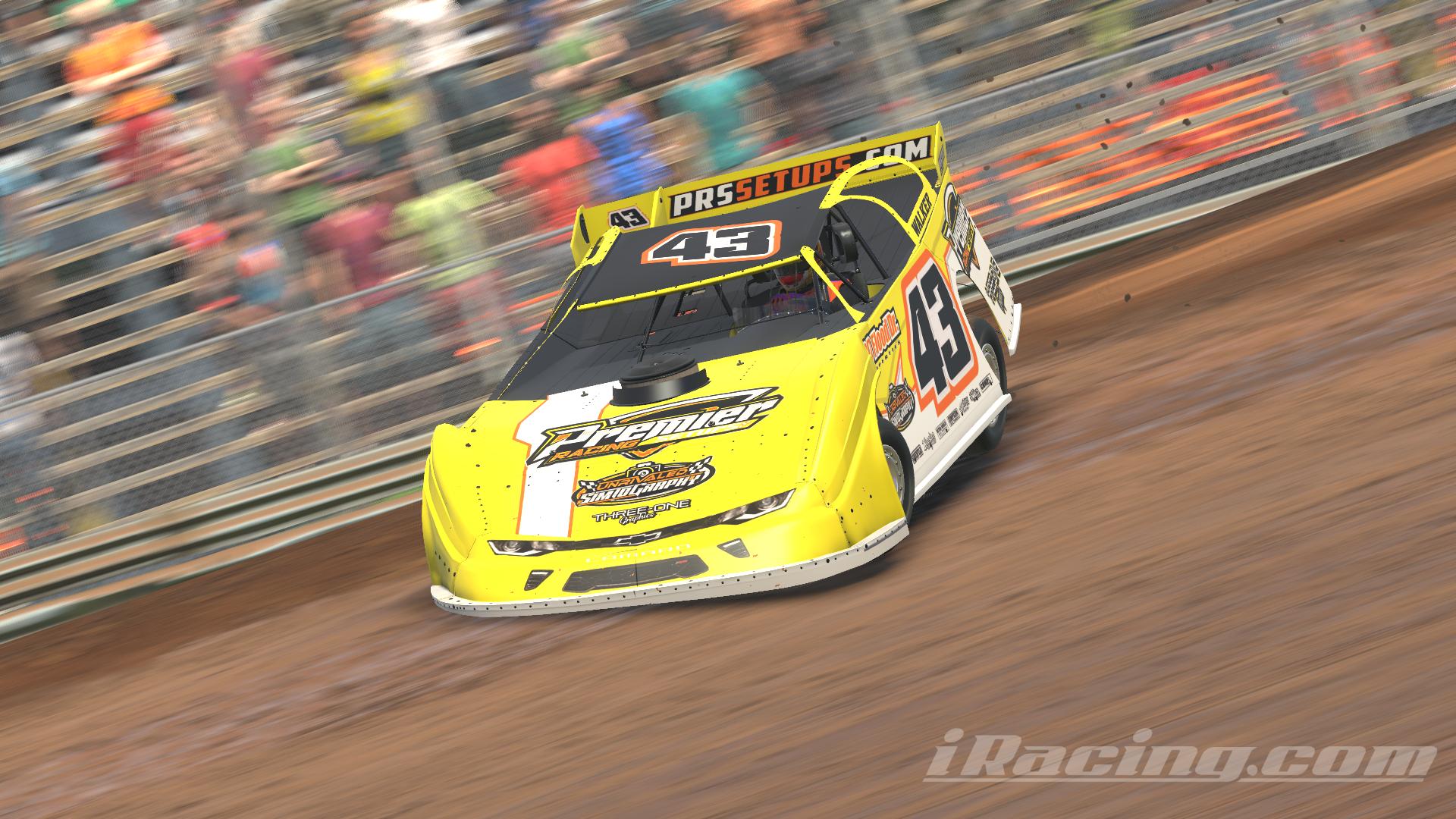 Preview of Nate Walker DLM 122 PRS (1) by Nate Walker Jr