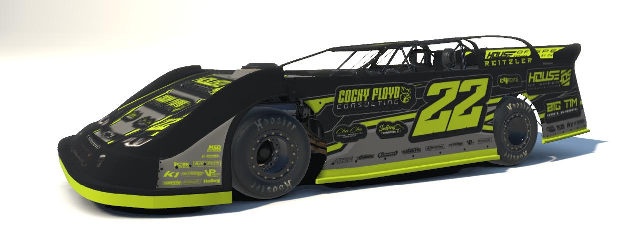 Preview of late model Reitzler  by Jaxson Reitzler