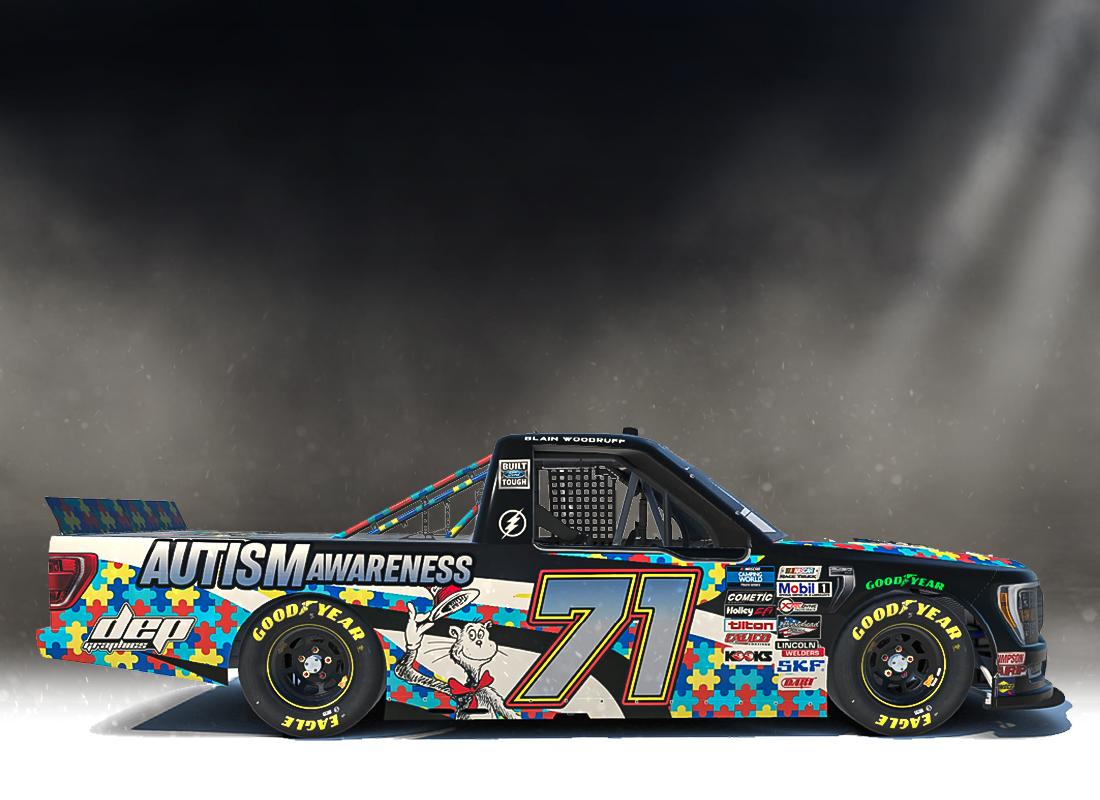 Preview of Autism by Daniel Poetschlag