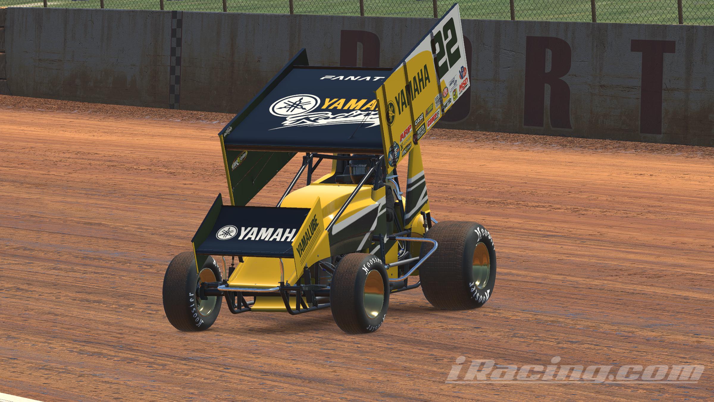 Preview of Factory Yamaha by Kyle Shemek