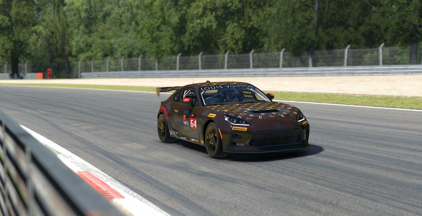 Preview of Toyota GR86 "L.V the Truth" by Gage Laurence